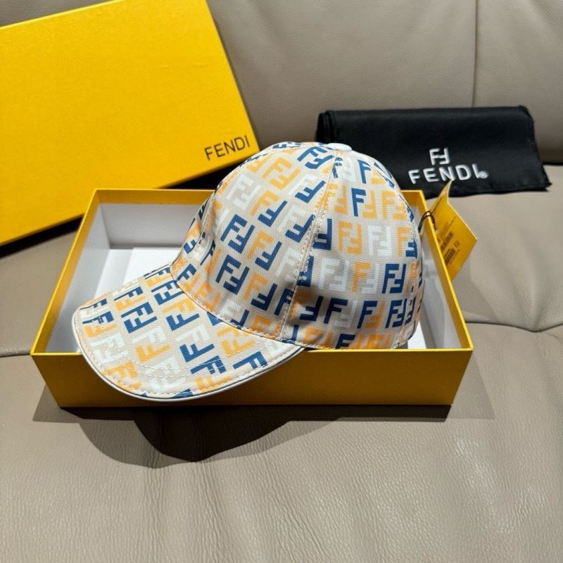 Fendi Caps